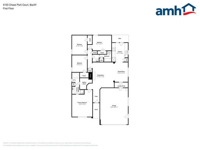 Building Photo - 5103 Chase Park Ct