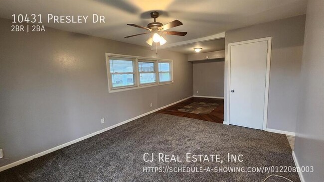 Foto del edificio - 10431 Presley Rd