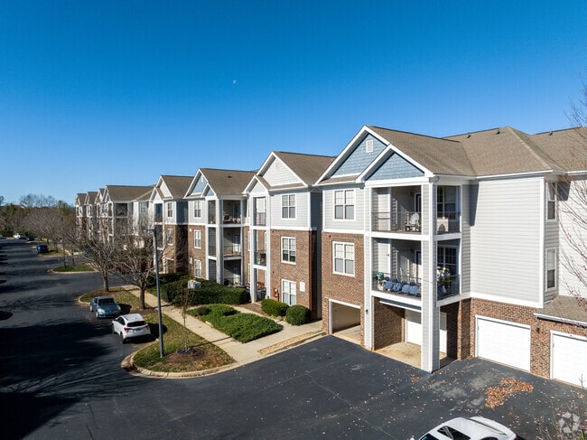 Foto del edificio - MAA Huntersville