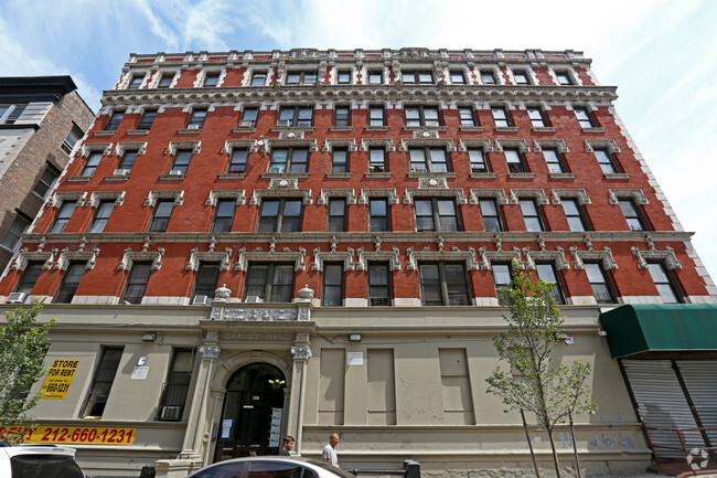 Foto del edificio - 601 West 141st Street