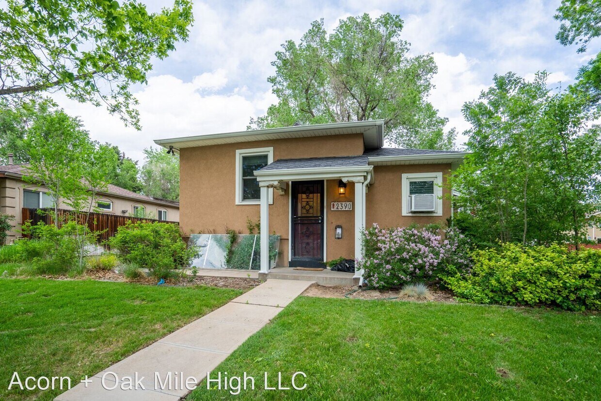 Primary Photo - 1 br, 1 bath House - 2390 S. Marion