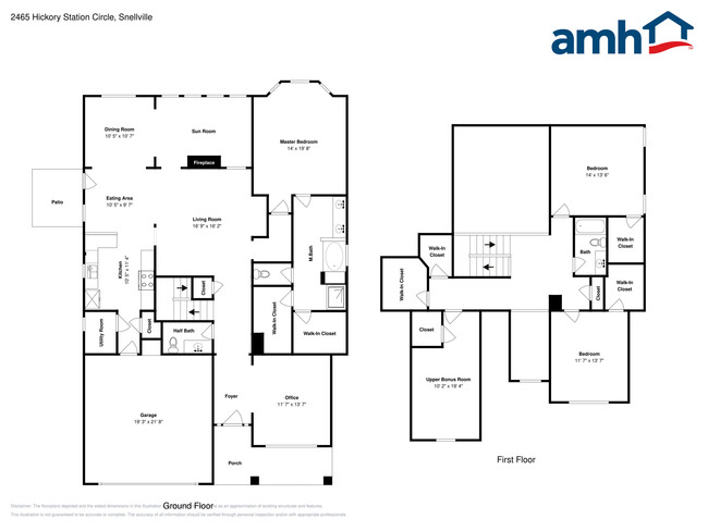 Building Photo - 2465 Hickory Station Cir