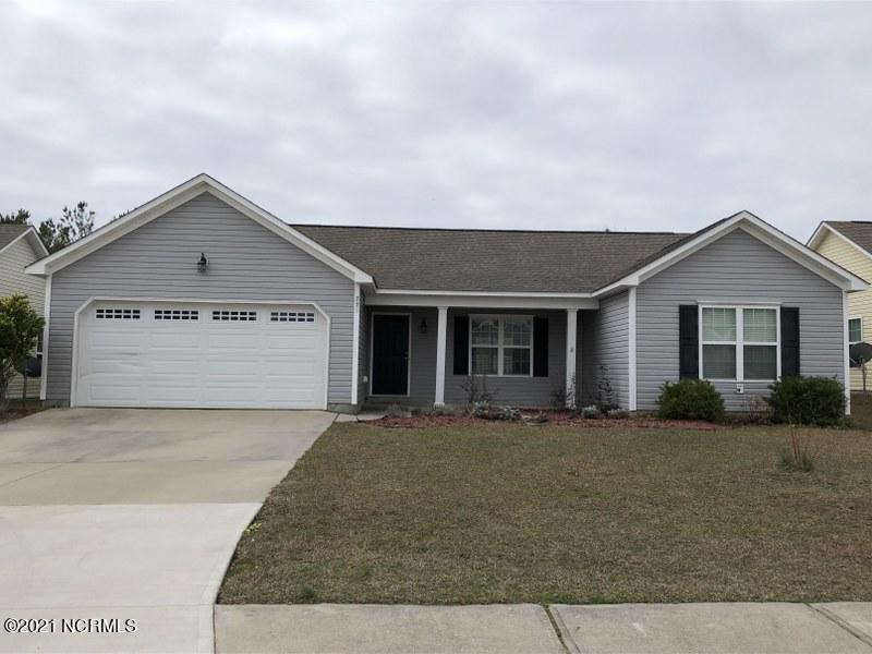 221 Belvedere Dr, Holly Ridge, NC 28445 House Rental in Holly Ridge