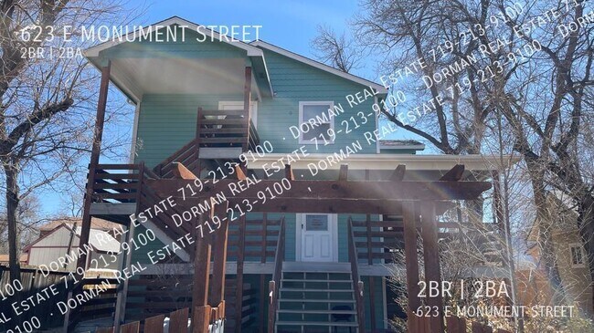 Foto del edificio - 623 E Monument St