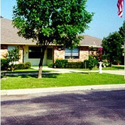 Fotografía del edificio - Pecan Place
