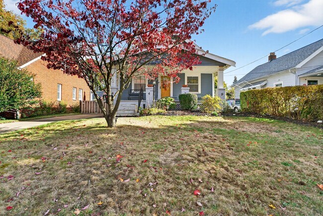 Patio delantero - 4429 S Hills Dr