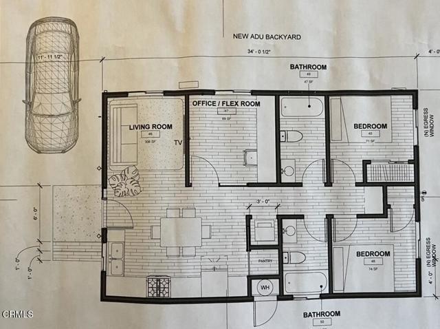 Foto del edificio - 1227 S G St