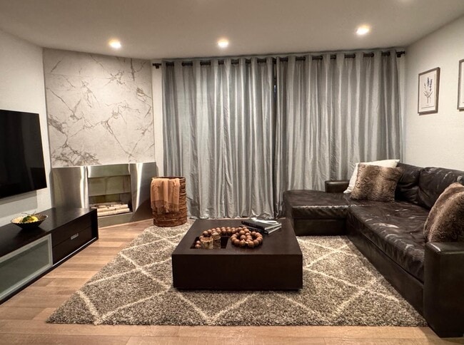 Living Room - 141 S Clark Dr