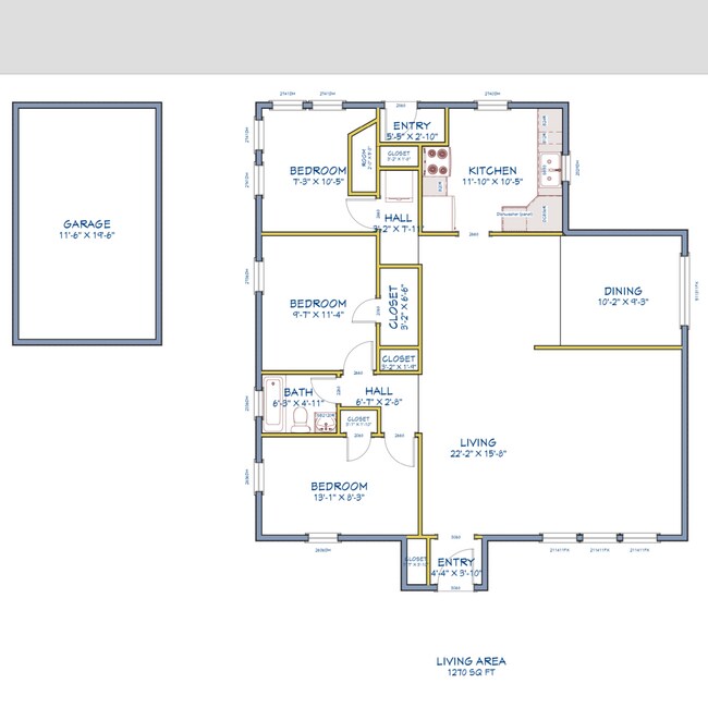 Foto del edificio - Great 3 Bedroom Home Close to WWU