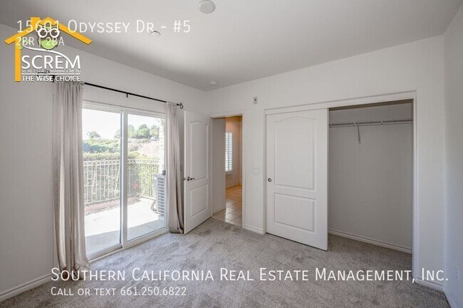 Foto del edificio - 15601 Odyssey Dr