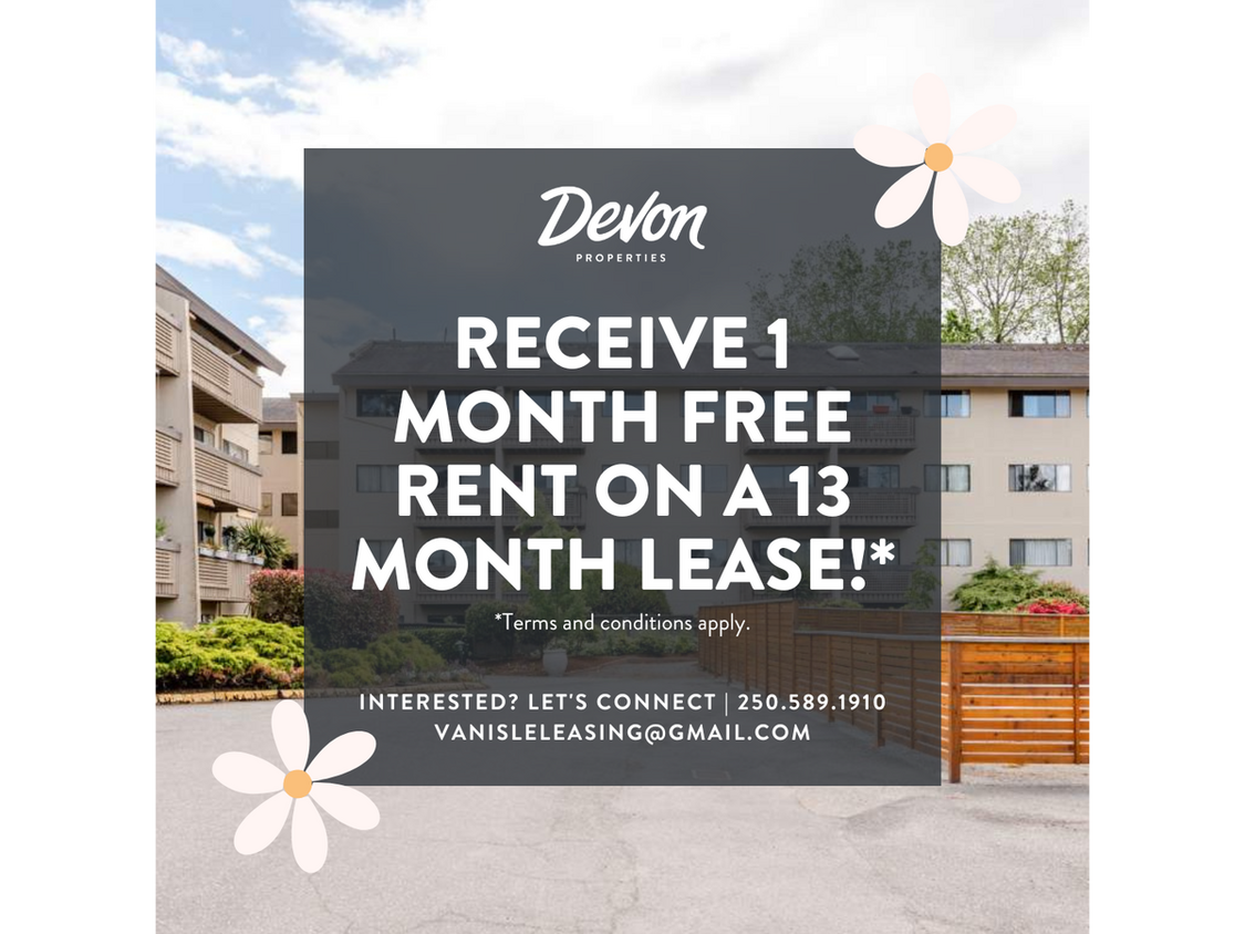 Roberts Manor Apartments 2433 Malaview Ave Sidney, BC