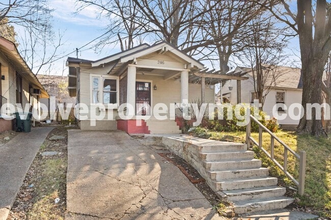 Photo - 246 N Watkins St House