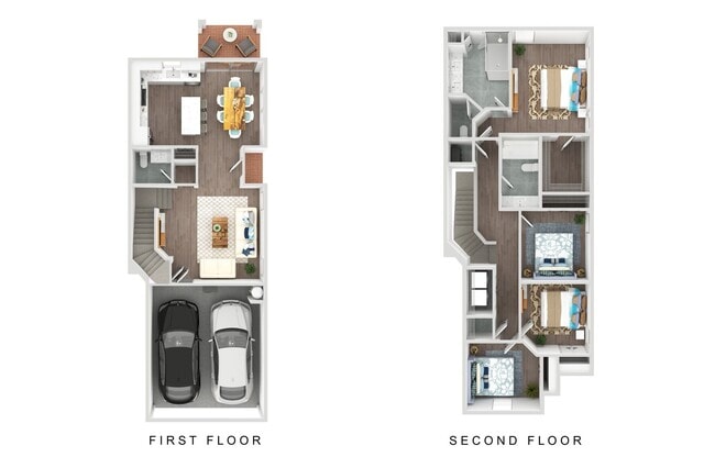 Interior Photo - Sutton Fields