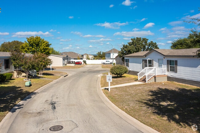 Neighborhood Street - Stonebridge