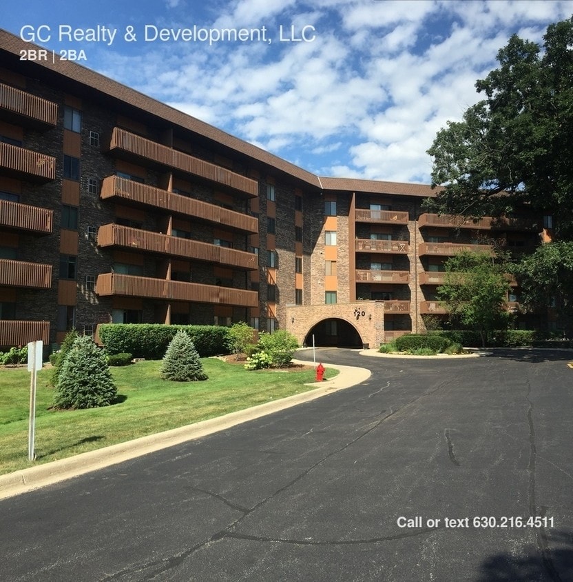 120 Lakeview Dr Unit 523, Bloomingdale, IL 60108 Apartment for Rent