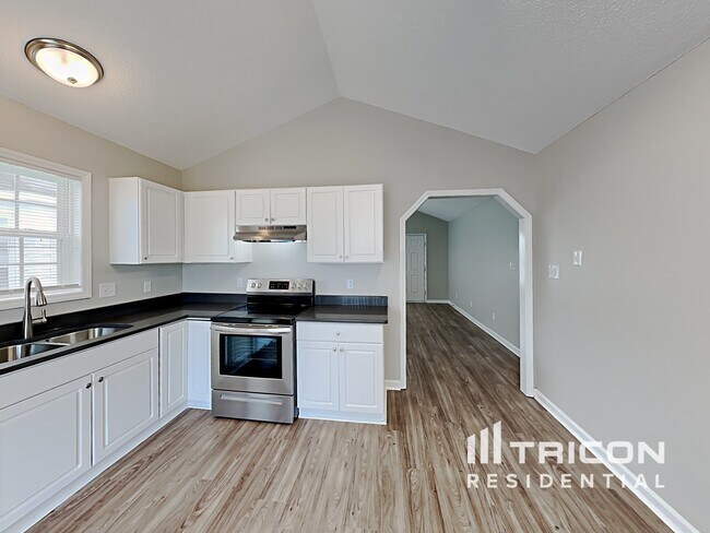Building Photo - 5169 Parkerwood Drive Knightdale NC