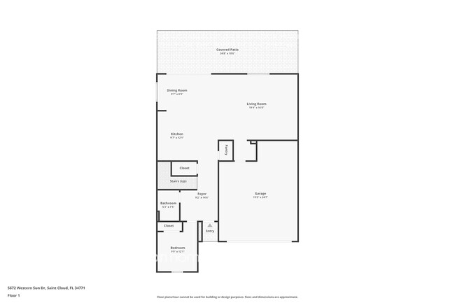 Building Photo - 5672 Western Sun Dr