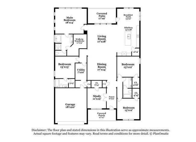 Building Photo - 14041 Wolftrap Ln