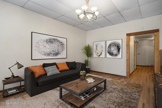 Living Room - 181 4th St