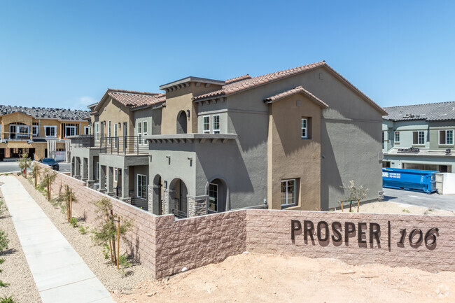 Foto exterior alternativa - Prosper 106