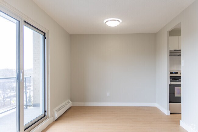 1BR, 1BA - 638SF - Salle à manger - The Stewart