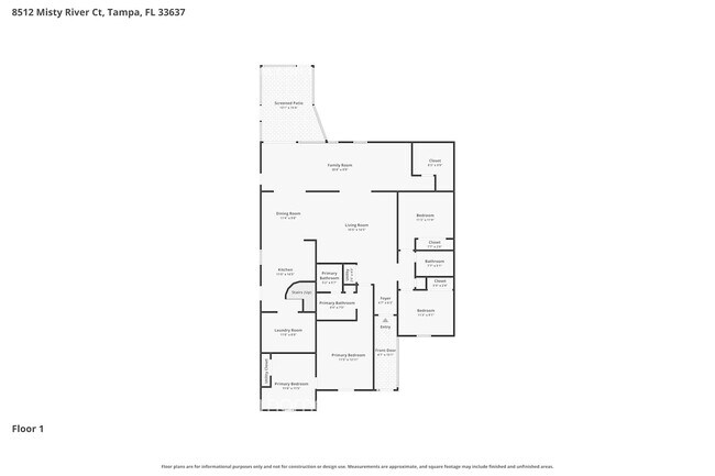 Foto del edificio - 8512 Misty River Ct