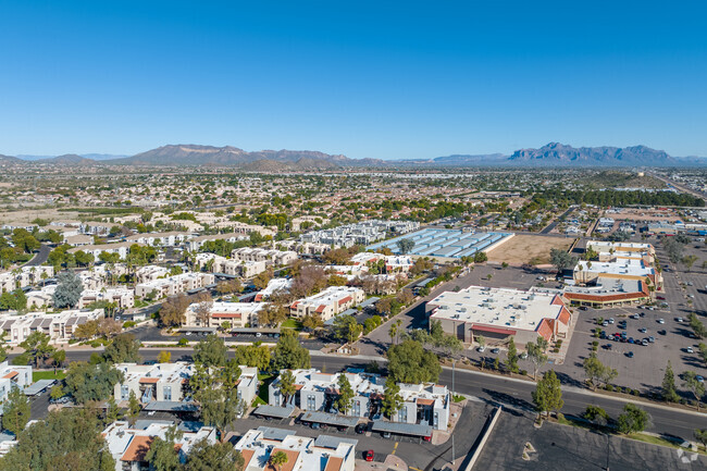 Sun Valley Garden Casitas - 145 N 74th St Mesa, AZ - Apartments for ...