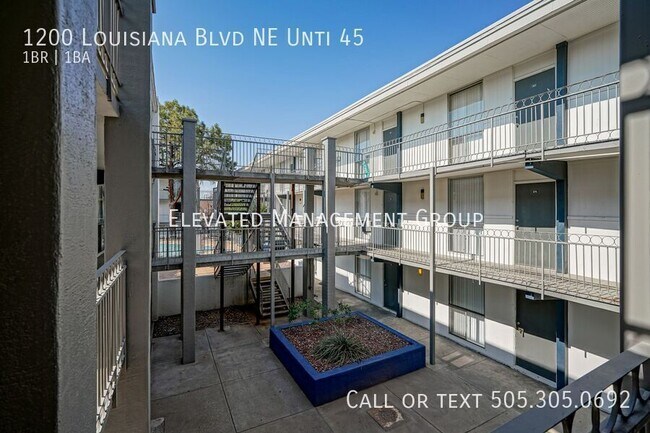 Building Photo - 1200 Louisiana Blvd NE