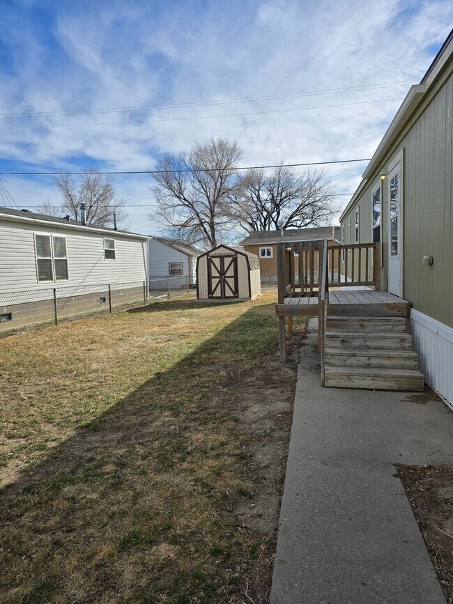 Foto del edificio - 3 Bed 2 Bath Mobile Home