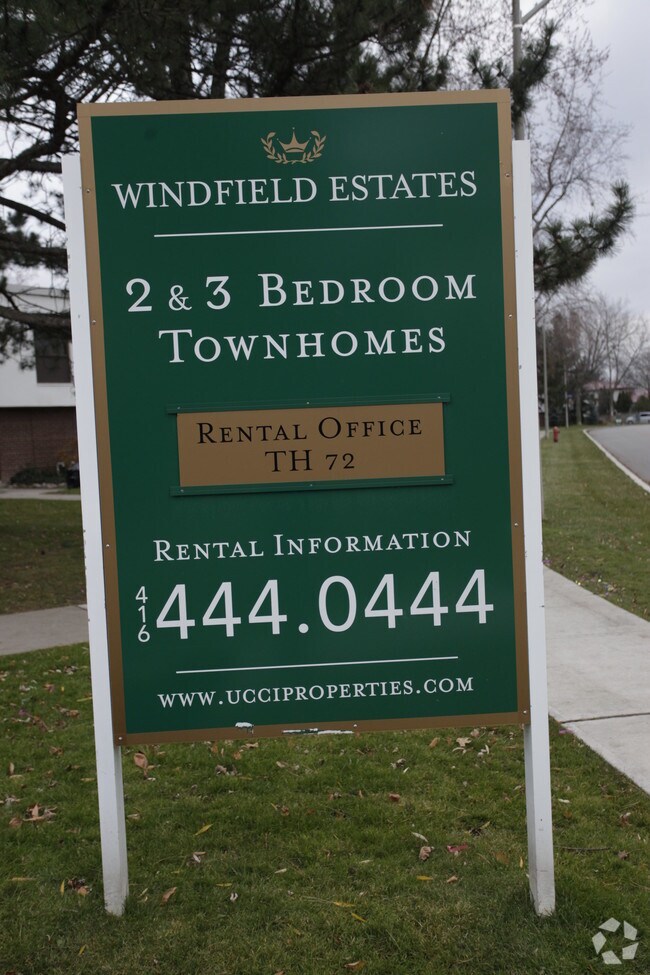 Photo du bâtiment - Winfield Estates