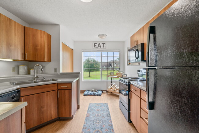 Foto del edificio - Mequon Trail Townhomes