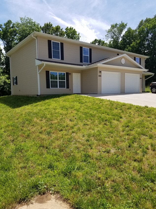 3506 James Dale Rd, Columbia, MO 65202 Townhome Rentals in Columbia