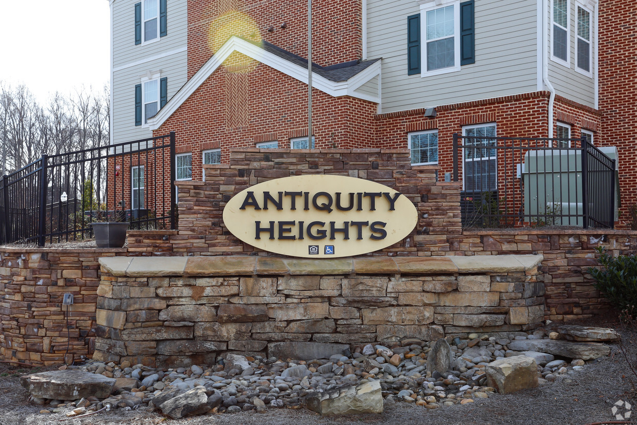 Foto principal - Antiquity Heights