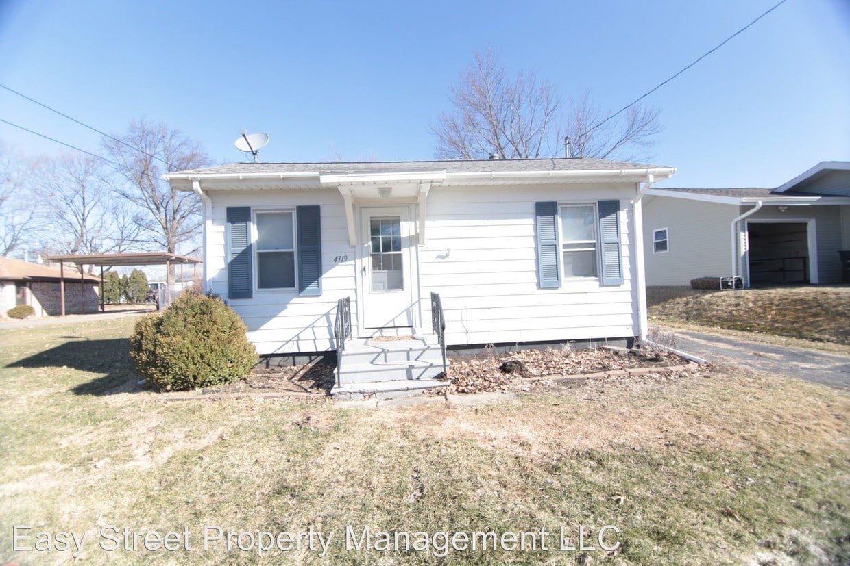 Primary Photo - 2 br, 1 bath House - 4119 28th Ave.