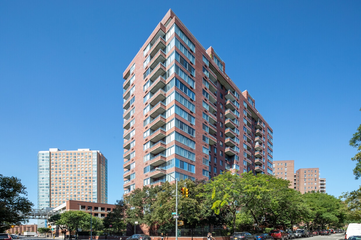 The Summit Apartments in Rego Park, NY