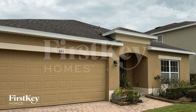 Building Photo - 643 Andalusia Loop