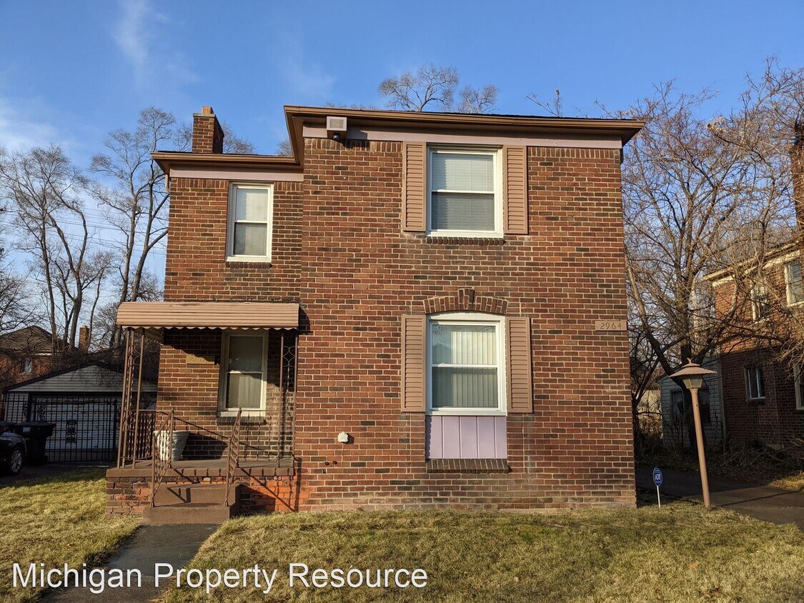 4 br, 2 bath House 2962 Ewald Circle House Rental in Detroit, MI