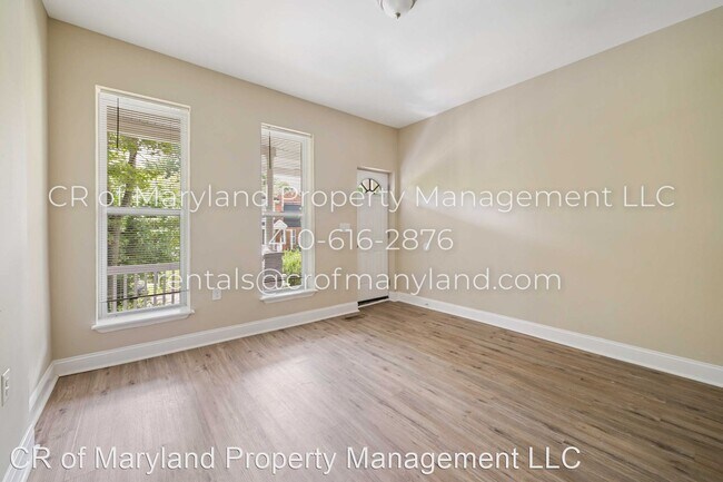 Foto del edificio - 3 br, 1.5 bath House - 1723 Ashburton St