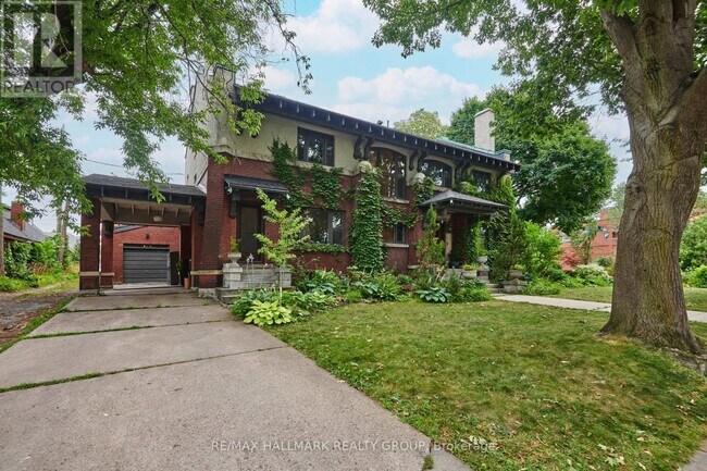 Photo du bâtiment - 517 O'Connor St