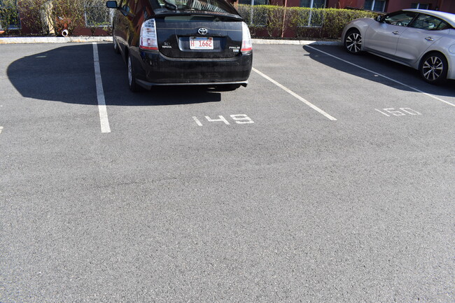 Designated parking space - 148 Main St