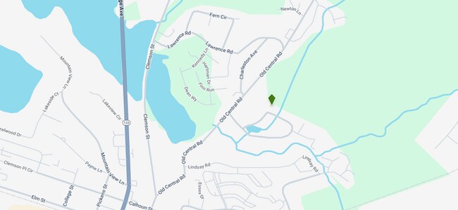 Foto del edificio - Studio Apartment For Rent