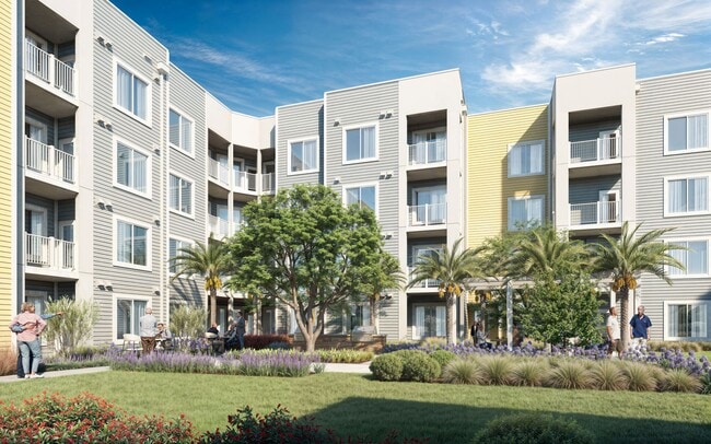Foto del edificio - The Stillwaters 62+ Apartments