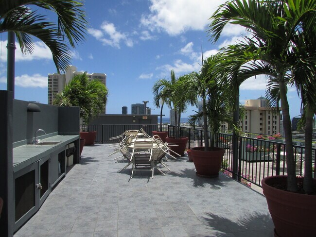 roof top BBQ & Party - 1415 Victoria St