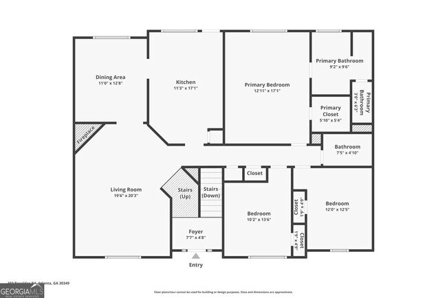 Foto del edificio - 450 Boxelder Rd
