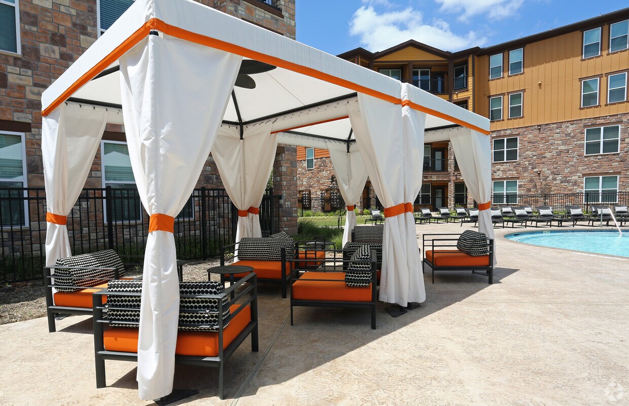 SYNC at Harmony Apartments in Spring, TX