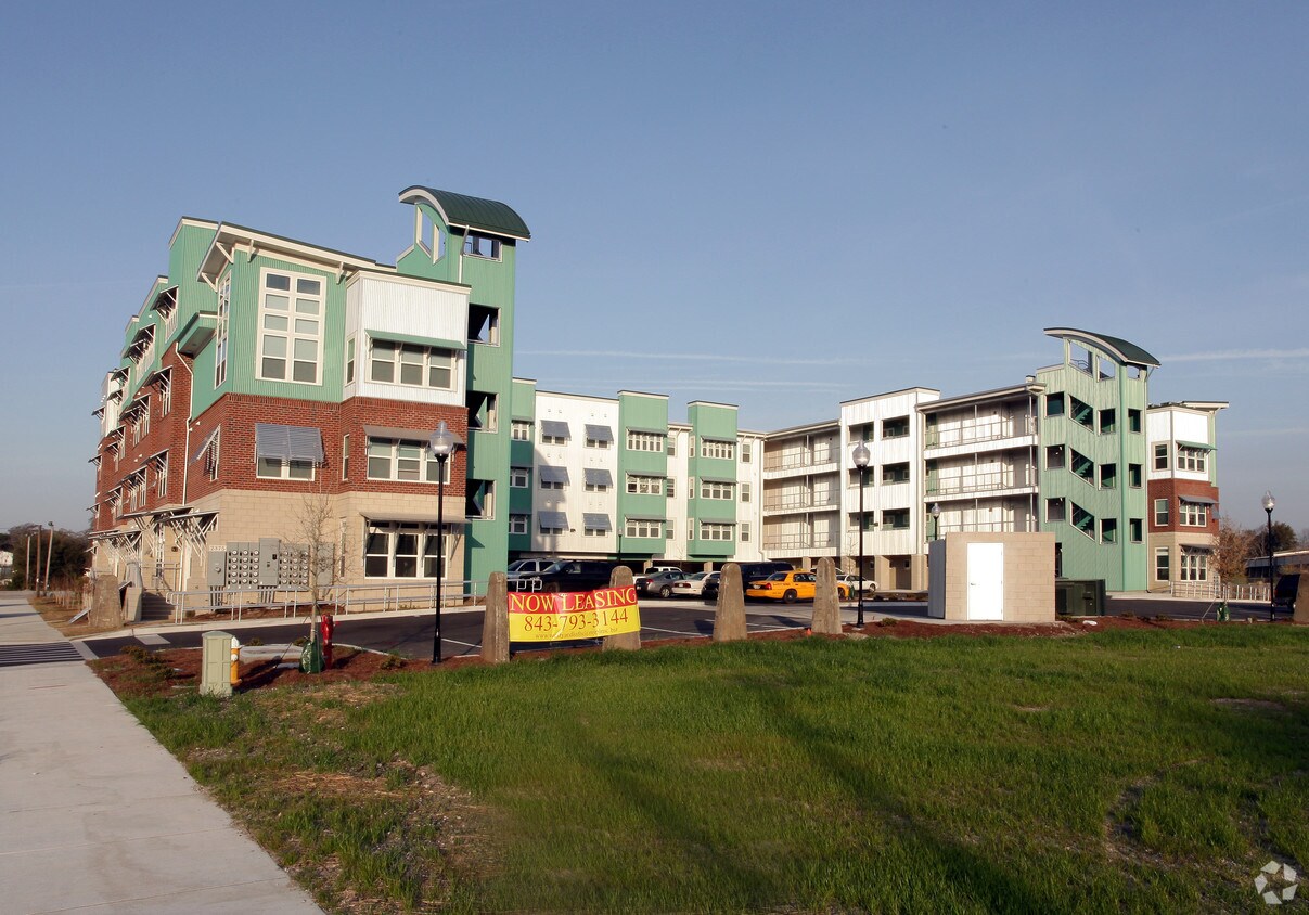 West Yard Lofts Apartments North Charleston, SC