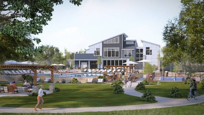Building Photo - Residences at Blackwell