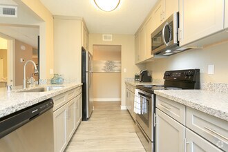 Kitchen - The Palms