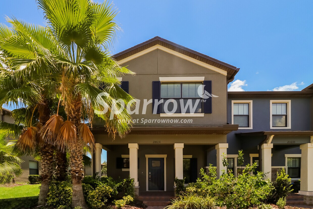 28631 Tranquil Lake Circle Townhome Rentals in Zephyrhills FL