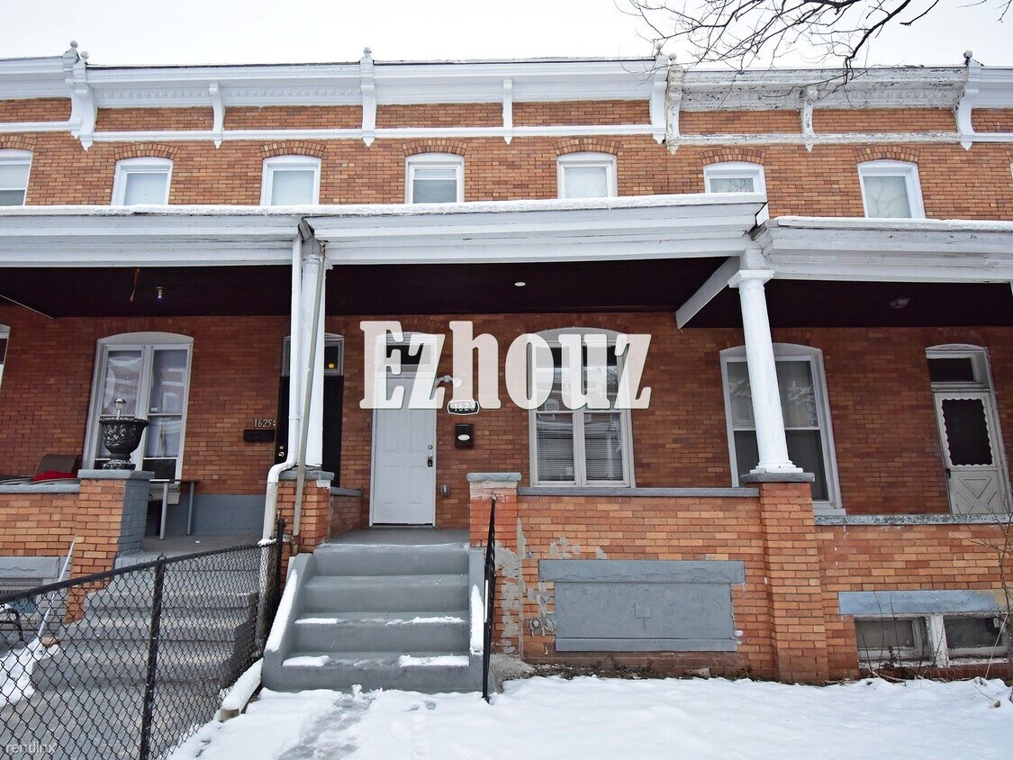 Primary Photo - 3 br, 1 bath House - 1623 E 30th St